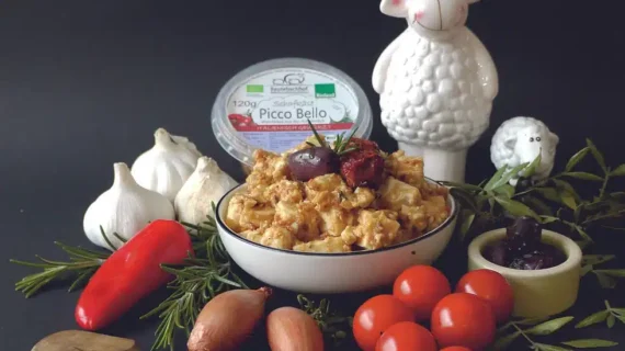 Bio Schafmilch Weichkaese Picoo Bello